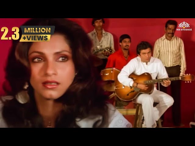 Chehra Hai Ya Chand Khila Hai | Saagar (1985) | Rishi Kapoor | Dimple Kapadia | R.D.Burman class=
