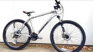 Diamondback Axis Bike Review