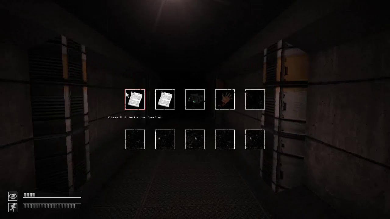 (video test) SCP CB gameplay #1 - YouTube