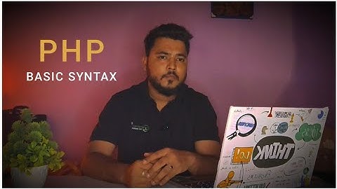 "Master PHP Basic Syntax Made Simple (PHP Tutorial Series #3)"