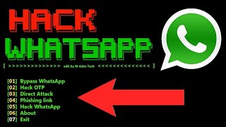 New WhatsApp Tool For Termux Haris Arshad Official screenshot 5