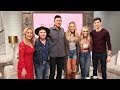 Colbie Caillat is Here with Her New Band Gone West! - Pickler & Ben