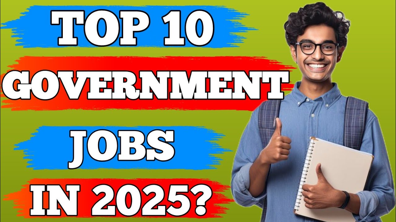 Top 10 Government Jobs After 12th in 2025 | 12वीं के बाद की बेस्ट ...