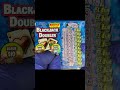 Black Jack Doubler #lottery #scratchoffs #nyclotto #instanttickets #shorts #scratchofftickets #NS8