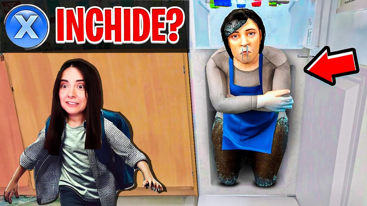 Ce Se INTAMPLA Cu MAMA STRICTA ?