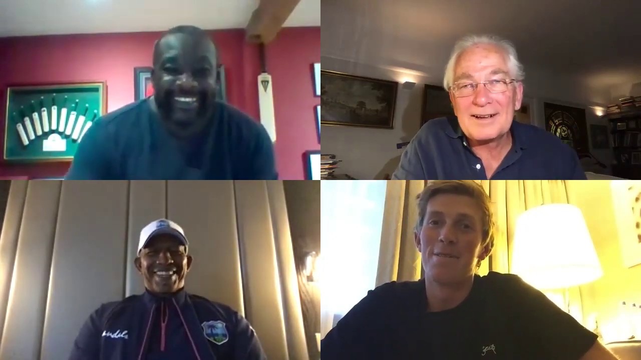 Black Opal Travel Group At Home Social - Cricket On the Inside