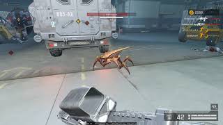 Где урон по жукам на спецоперации Рой в Warface screenshot 5