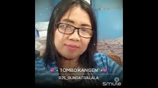 Tombo kangen  tayub versi T.agung