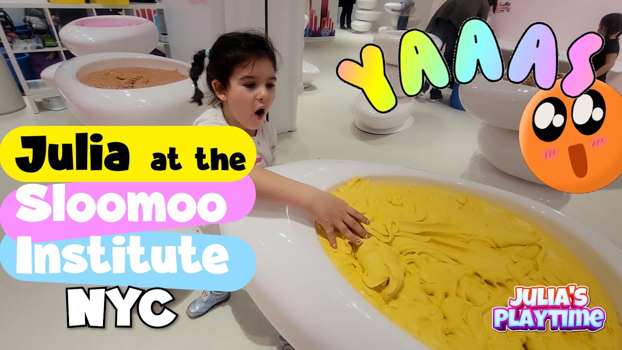 Sloomoo Institute NYC - Julia's Playtime (S1E7)