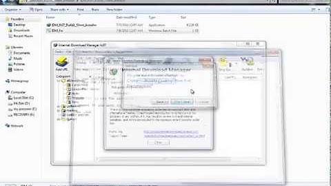 ♥How to Hack IDM Any Version (Internet Download Manager) - Proof Video♥