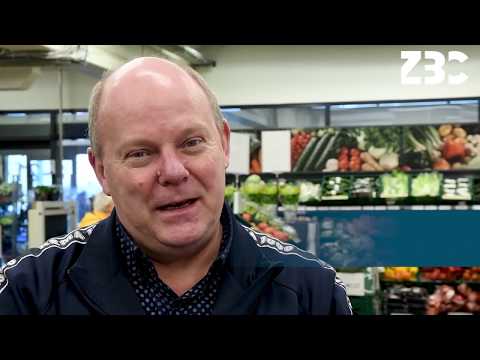 Lars har elev fra ZBC i ny mesterlære som salgsassistent: - Det har været rigtig godt