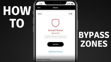 How To Bypass a Zone on Total Connect 2.0: Step-by-Step Guide