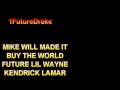 Lil Wayne - Buy The World Ft. Future 2014 Mp3