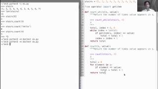 61A Fall 2013 Lecture 12 Video 2