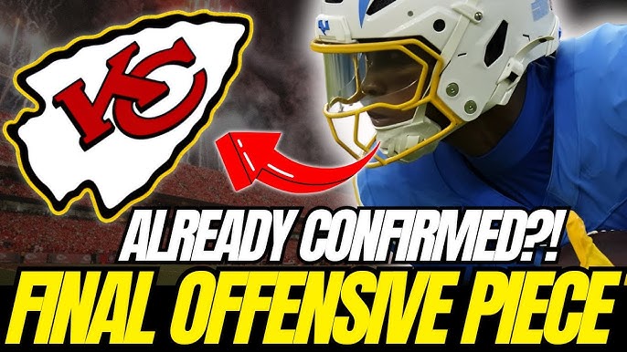 🚨😱 Former Pro Bowler About to Join the BEST Offense in the NFL!🔥KANSAS CITY CHIEFS NEWS TODAY