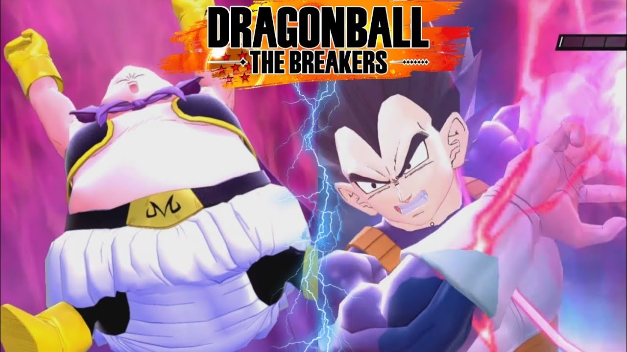 Dragon Ball: The Breakers - 10 Quick & Easy Trophies/Achievements [Guide] 