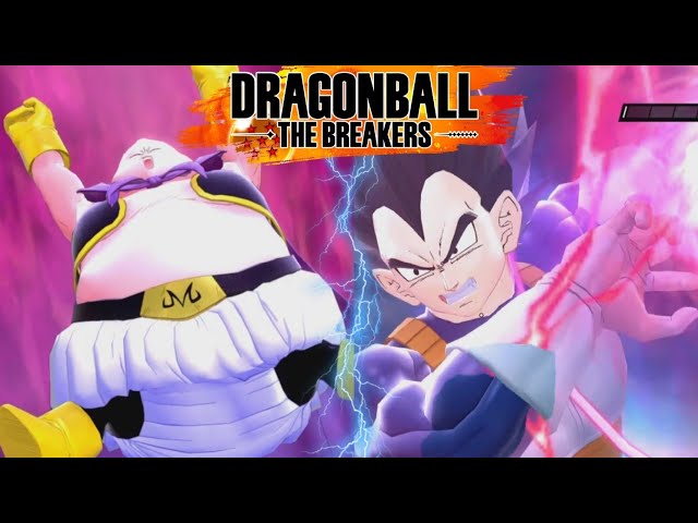 Dragon Ball: The Breakers - Defeat The Raider [Trophy/Achievement Guide] 