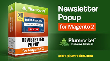 Magento 2 Newsletter Popup Extension Overview