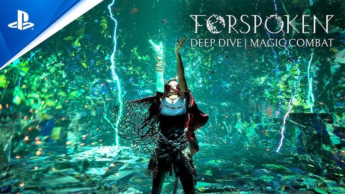 Forspoken - Deep Dive: Magic Combat