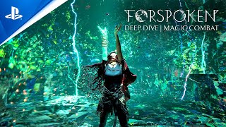 Forspoken - Deep Dive: Magic Combat | PS5 Games