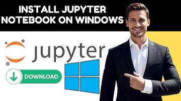How to Install Jupyter Notebook WIndows 10/11 – Step-by-Step Guide [2025]