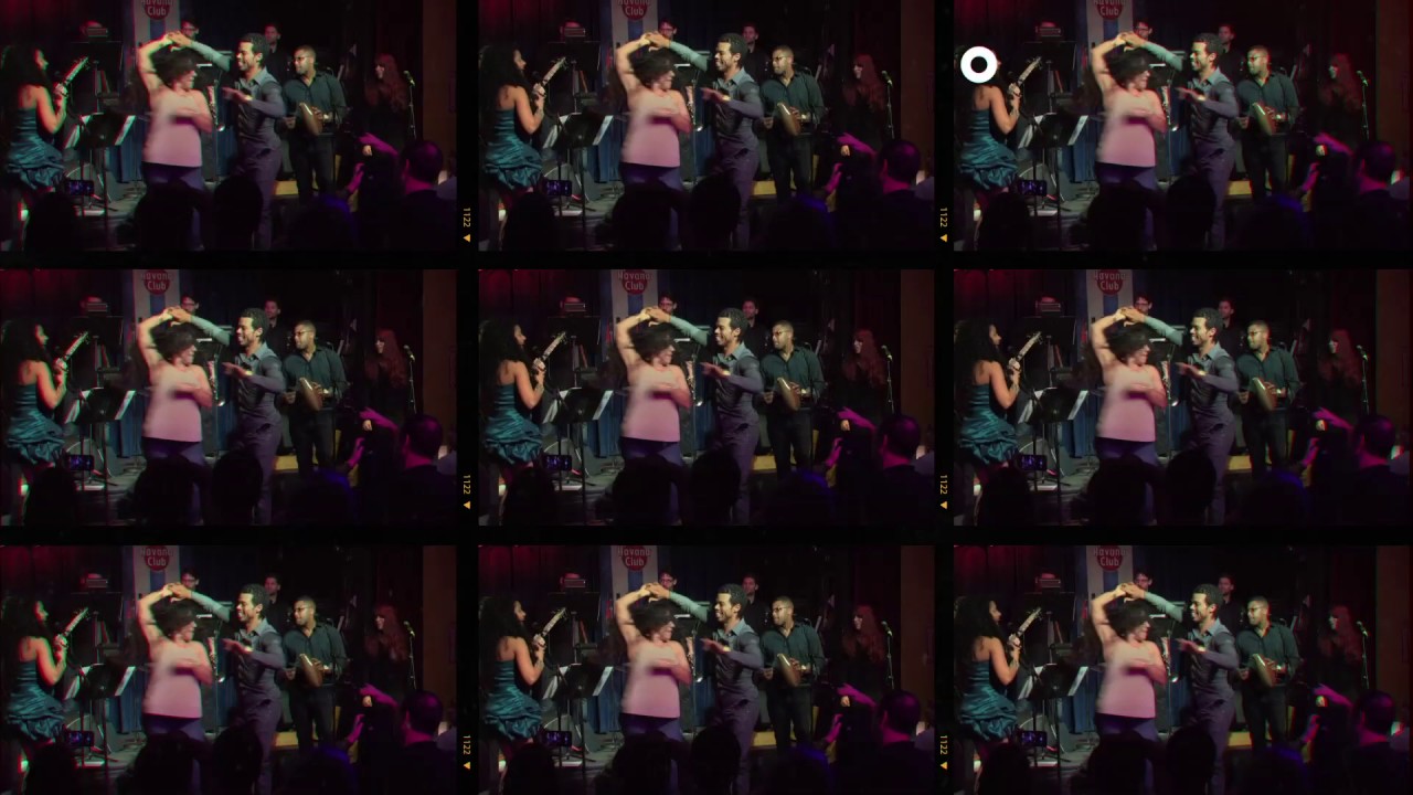 MARTA ELENA Y SU SALSA STAR AT LULA LOUNGE APRIL 28-2017