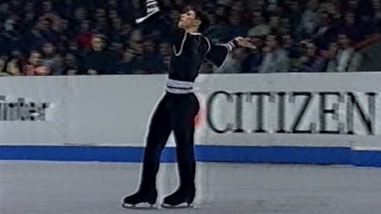 Alexei Yagudin 🇷🇺🥇 1999 Euro free skate | Lawrence of Arabia