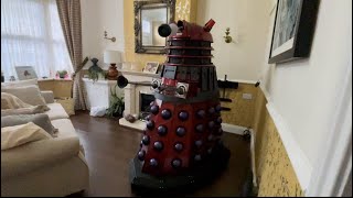 Full size Dalek