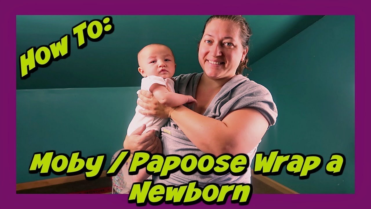 papoose wrap