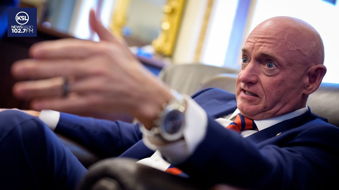 Sen. Mark Kelly’s Military Retirement Pay Slashed After Video Address to Troops