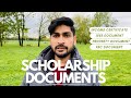 Documents for Italian Scholarship | What is ISEE | Study in Italy on Scholarship | Rahat Khan
