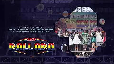 Gerry Mahesa _ Dingin _ new pallapa live Tlogoharum 2018