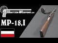 Schmeisser's MP-18,I - The First True Submachine Gun