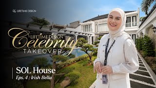 Celebrity Takeover EP. 4 | House Tour With Irish Bella