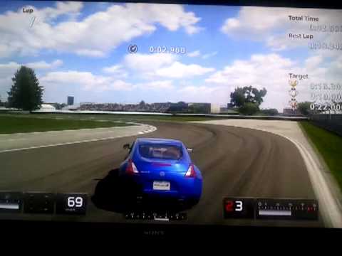 Video: Gran Turismo 5 Auf Drei Scheiben Kommen?