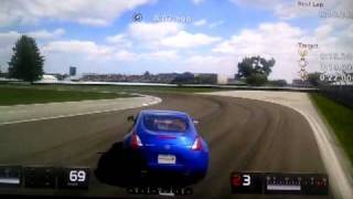 GT5 IC3 license test replay gold easy auto. IC-3