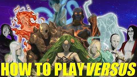 How To Play VERSUS DEI (5min Quickstart)