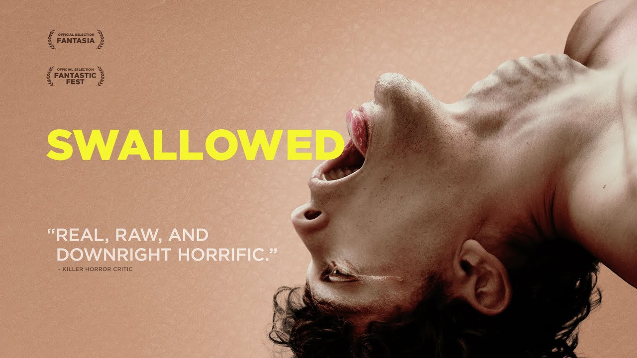 Swallowed review