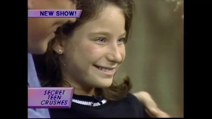 Sally Jessy Raphael Show: Secret Teen Crushes (1995)
