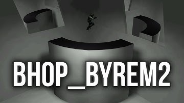 bhop_byRem2 in 2:57 by Loshadka