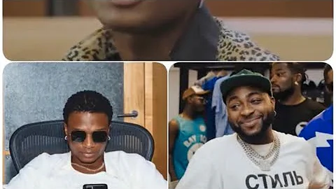 You won’t believe the response WizKid😱  gave to Davido  full video