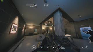Rainbow Six Siege: Payback :D