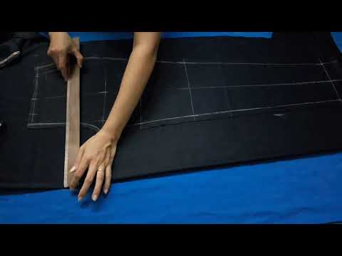 Cắt quần tây nam body full- Nhà May Đông Thịnh. | quần âu nam 2019