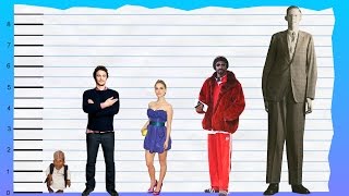 How Tall Is James Franco? - Height Comparison!