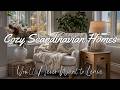 Modern Cozy Furniture Ideas for Small Scandinavian Homes You Need to See