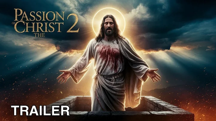 The Passion of the Christ 2: Resurrection 2025 - First Trailer | Jim Caviezel