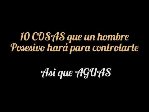 Hombre Posesivo 10 cosas que hará para controlarte Frases para lidiar con un hombre posesivo y controlador