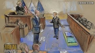Manning Testifies About His Torture; Was it Aimed at Turning Him on Assange?