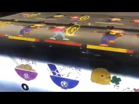 Гибридный УФ-принтер MyJet 3206B, видео 1