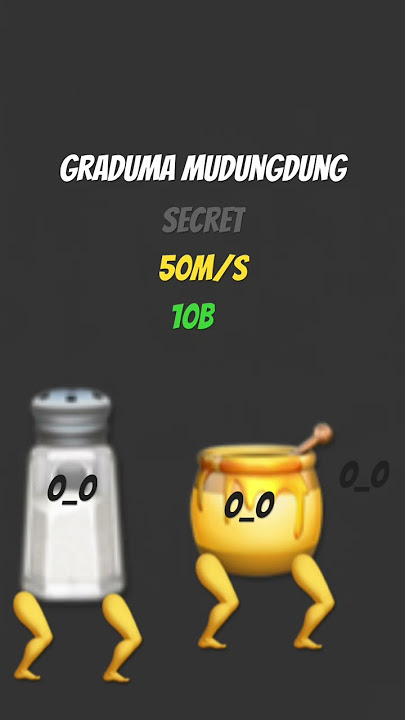Graduma mudungdung #phonk #music
